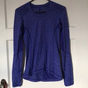 Long sleeve shirt